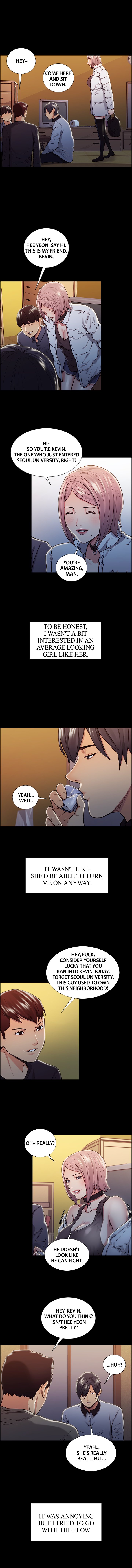 Taste of Forbbiden Fruit Chapter 17 image 8