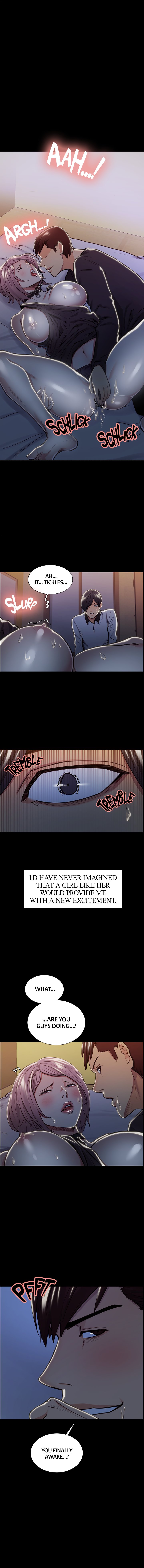 Taste of Forbbiden Fruit Chapter 18 image 0