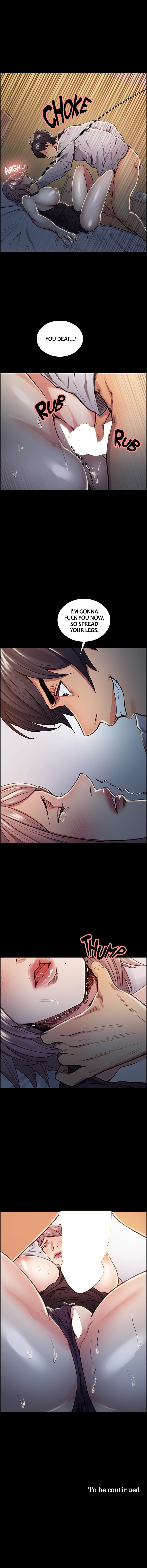 Taste of Forbbiden Fruit Chapter 18 image 9