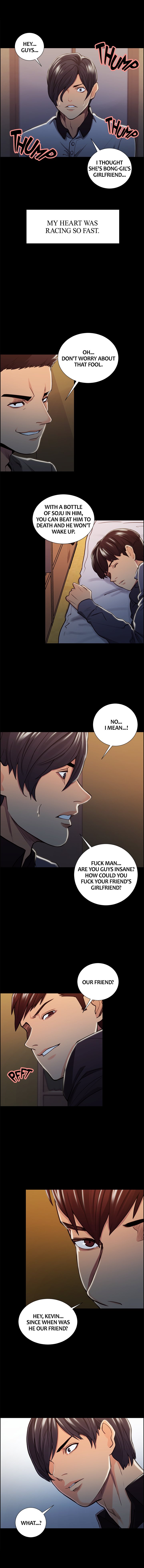 Taste of Forbbiden Fruit Chapter 18 image 4