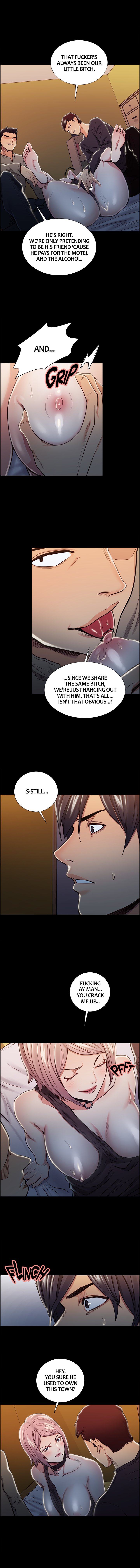 Taste of Forbbiden Fruit Chapter 18 image 5