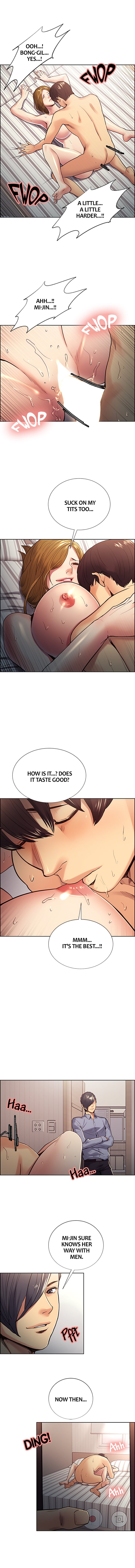 Taste of Forbbiden Fruit Chapter 28 image 4