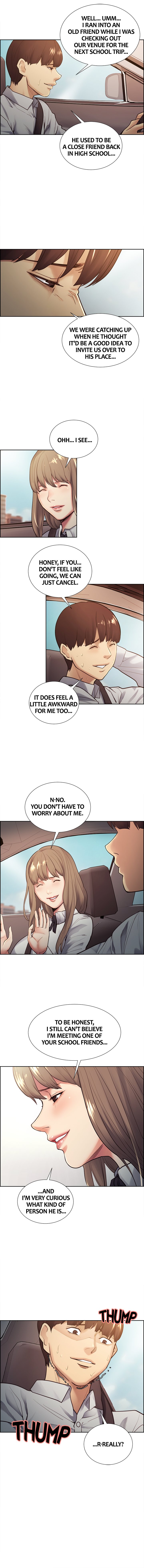 Taste of Forbbiden Fruit Chapter 32 image 4