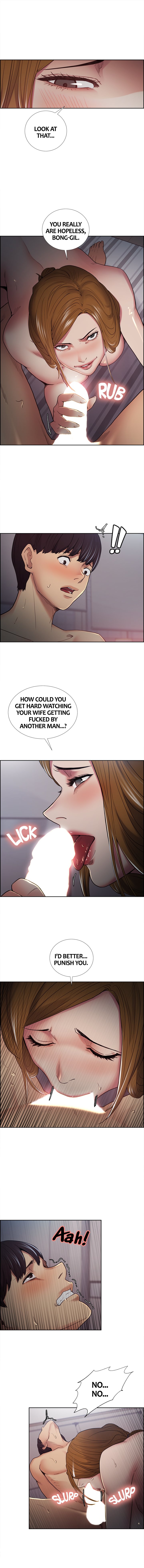 Taste of Forbbiden Fruit Chapter 38 image 8
