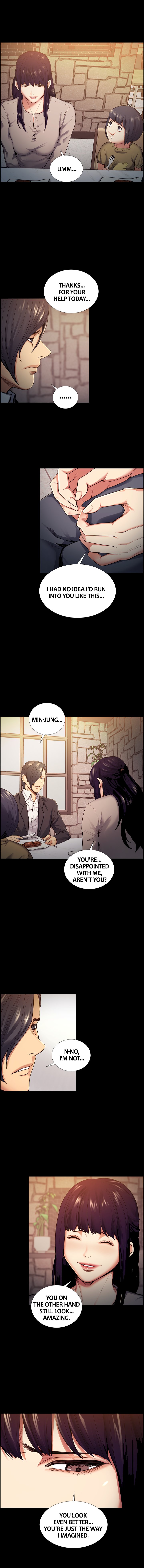 Taste of Forbbiden Fruit Chapter 41 image 3