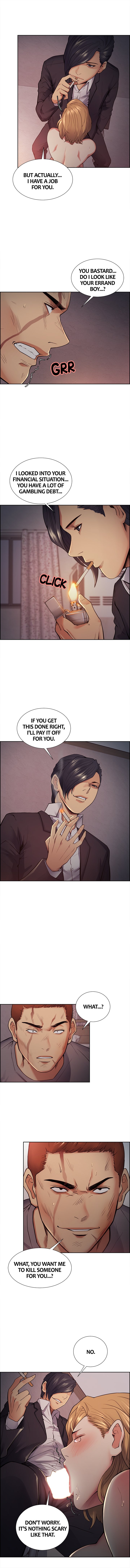 Taste of Forbbiden Fruit Chapter 43 image 10