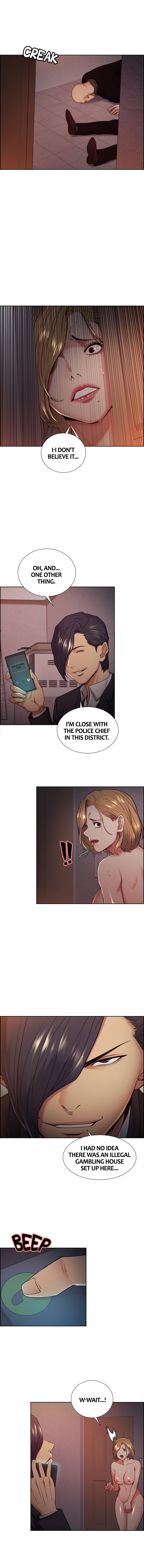 Taste of Forbbiden Fruit Chapter 43 image 4