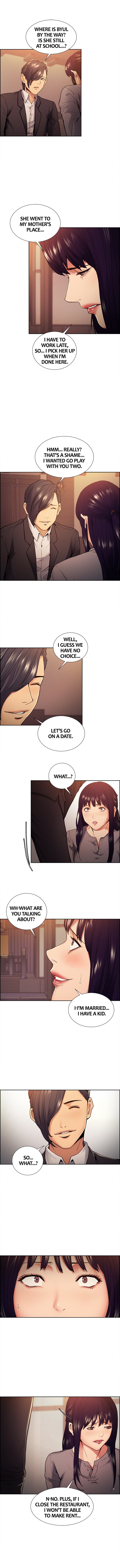 Taste of Forbbiden Fruit Chapter 44 image 3
