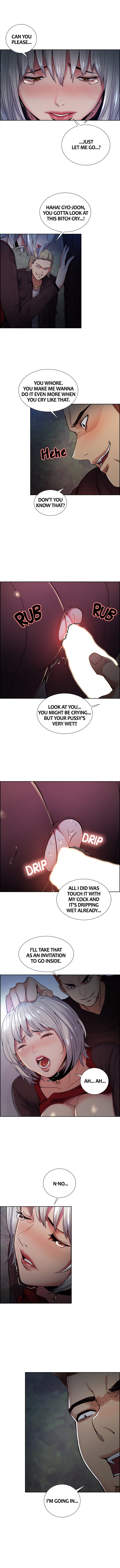Taste of Forbbiden Fruit Chapter 45 image 3