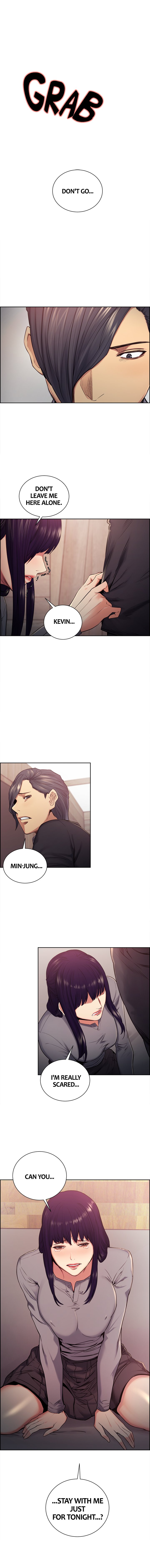 Taste of Forbbiden Fruit Chapter 48 image 1