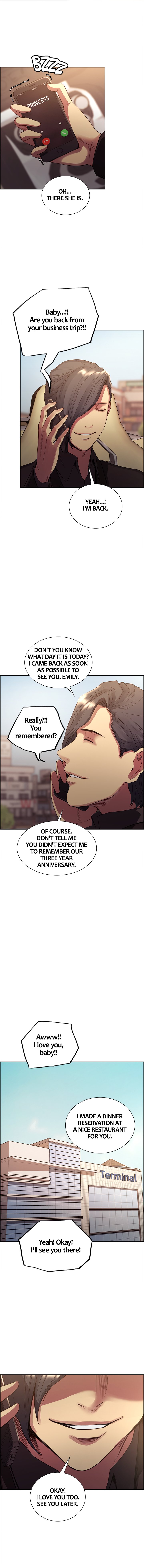 Taste of Forbbiden Fruit Chapter 53 - The End image 9