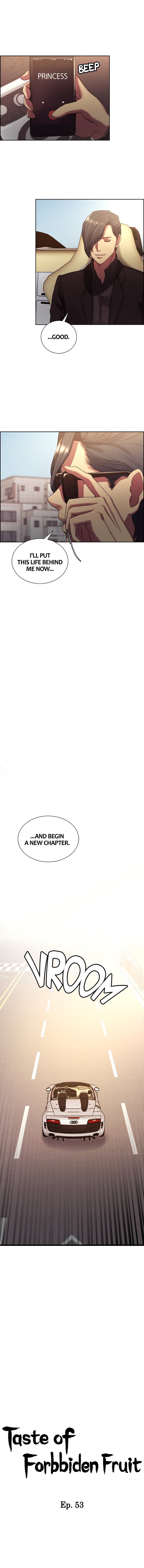 Taste of Forbbiden Fruit Chapter 53 - The End image 10