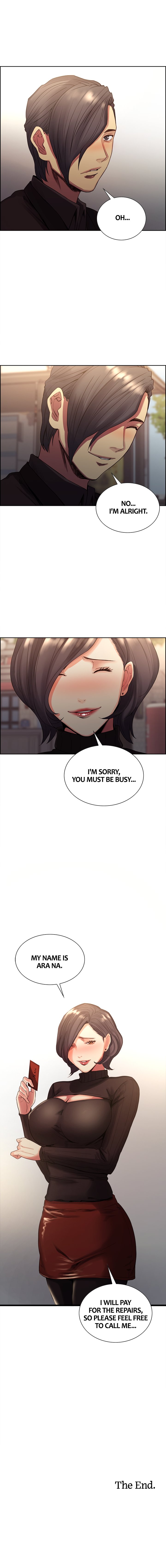 Taste of Forbbiden Fruit Chapter 53 - The End image 13