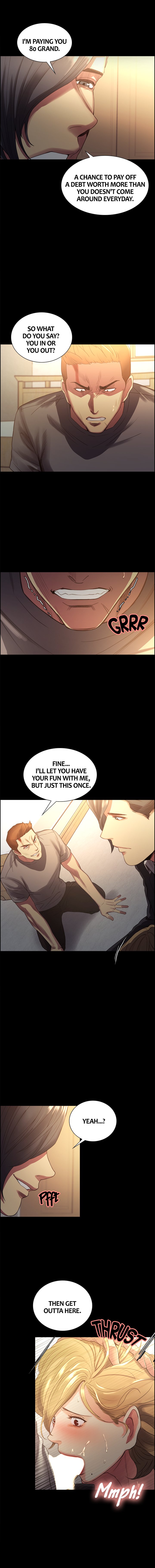 Taste of Forbbiden Fruit Chapter 53 - The End image 4