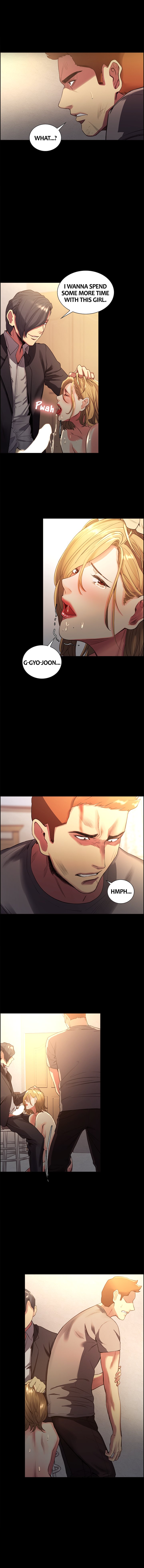 Taste of Forbbiden Fruit Chapter 53 - The End image 5