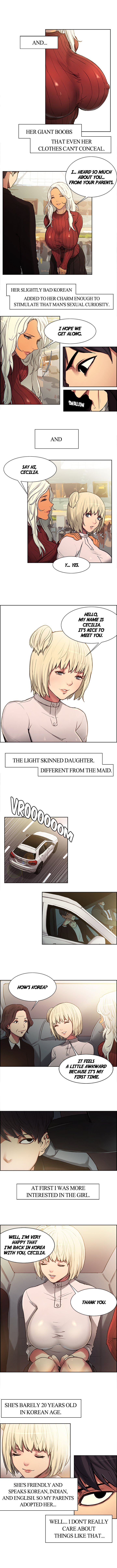 Taming a Maid Chapter 1 image 1