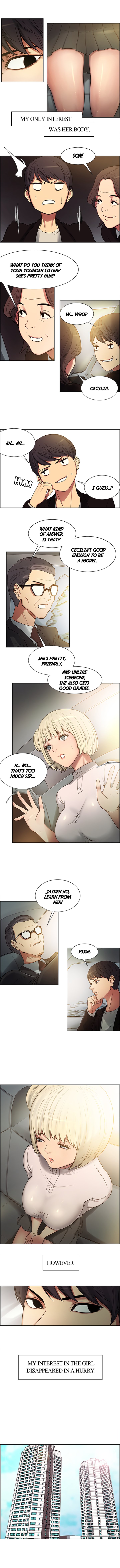 Taming a Maid Chapter 1 image 2