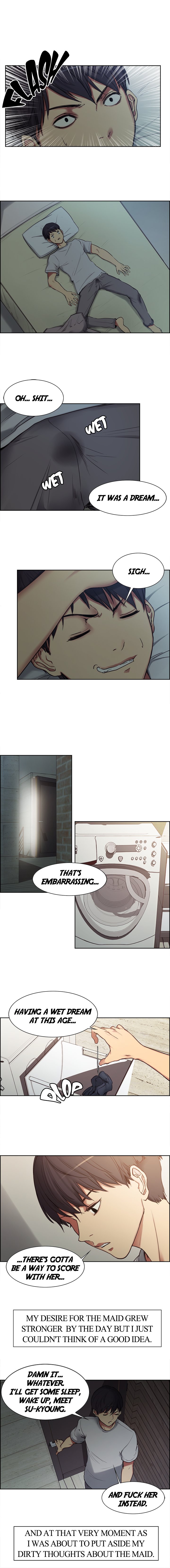 Taming a Maid Chapter 1 image 6