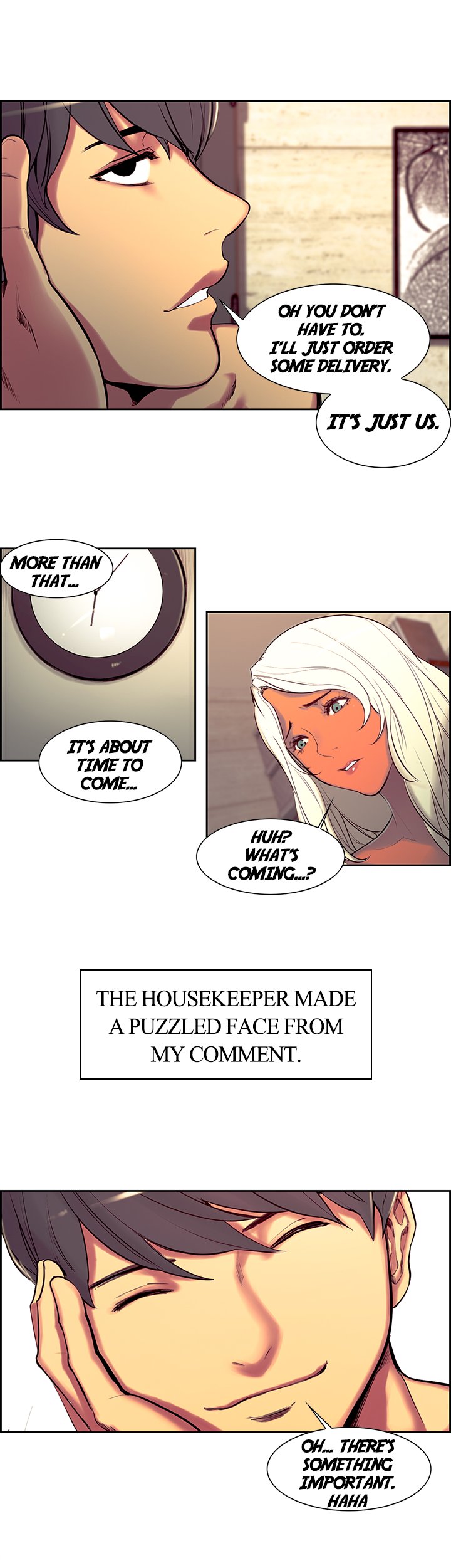 Taming a Maid Chapter 10 image 0