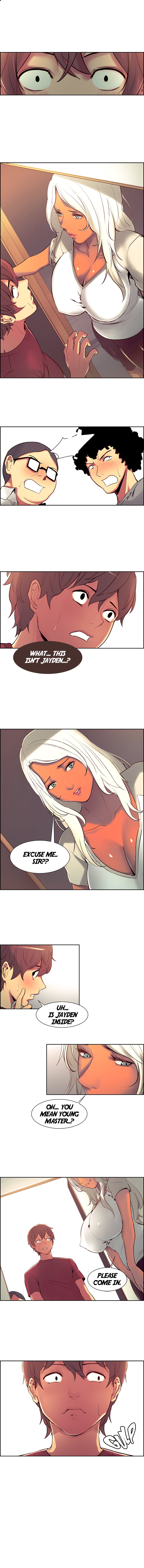 Taming a Maid Chapter 10 image 2