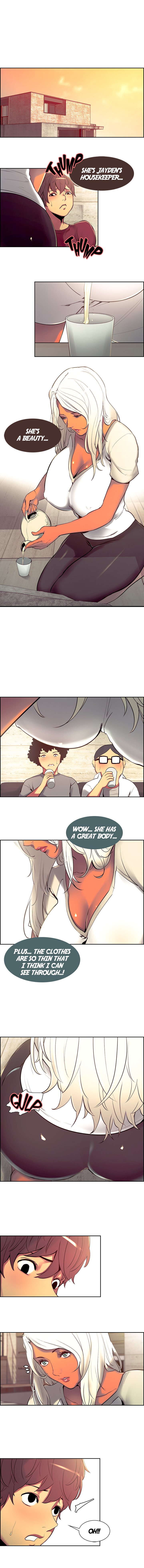Taming a Maid Chapter 10 image 3