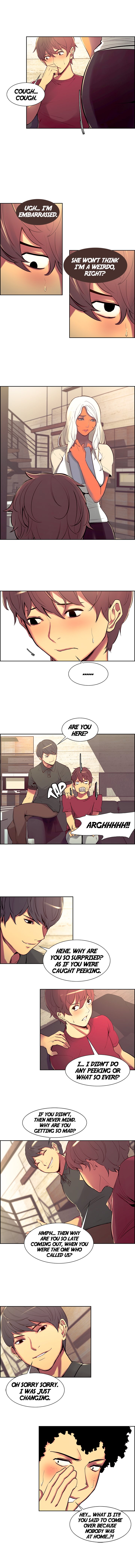 Taming a Maid Chapter 10 image 4
