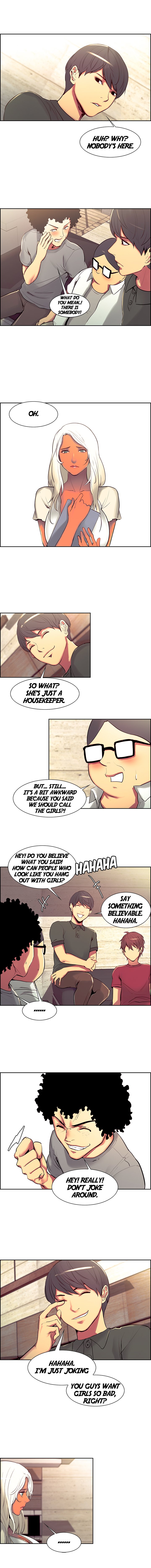 Taming a Maid Chapter 10 image 5