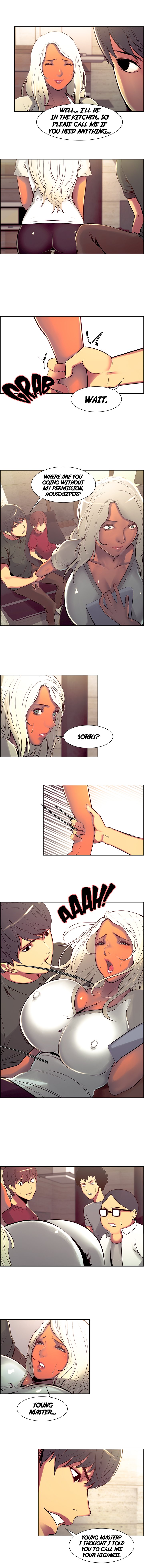 Taming a Maid Chapter 10 image 6