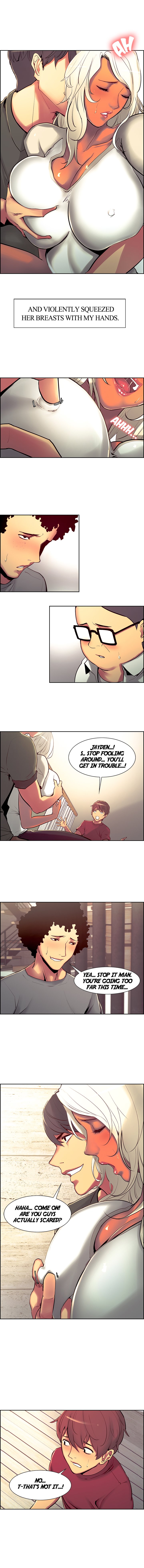 Taming a Maid Chapter 11 image 1