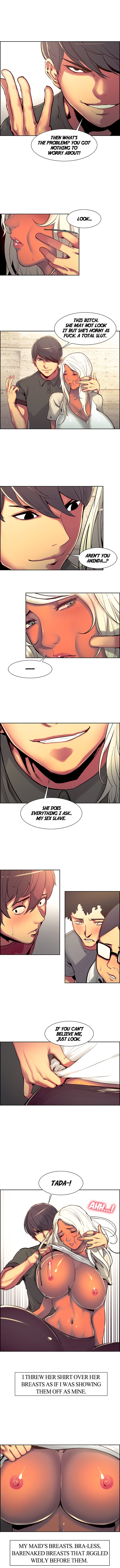 Taming a Maid Chapter 11 image 2