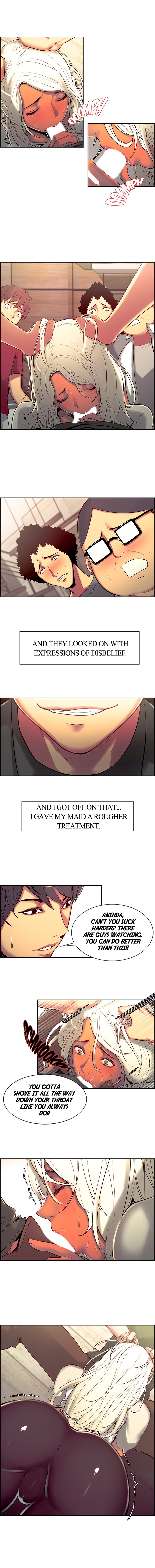 Taming a Maid Chapter 12 image 1