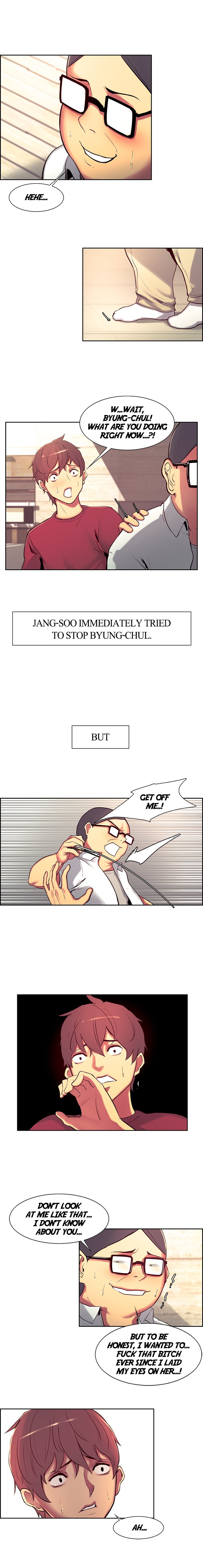 Taming a Maid Chapter 12 image 3