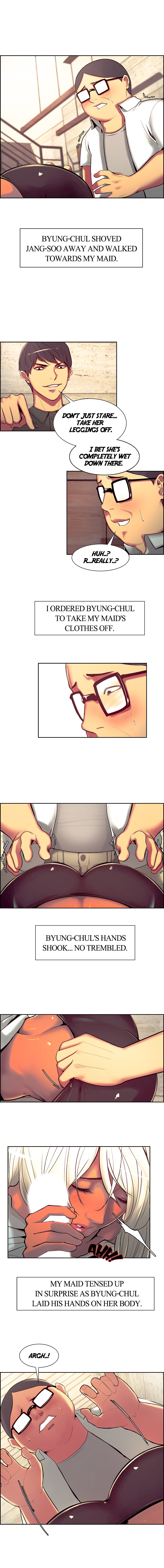 Taming a Maid Chapter 12 image 4