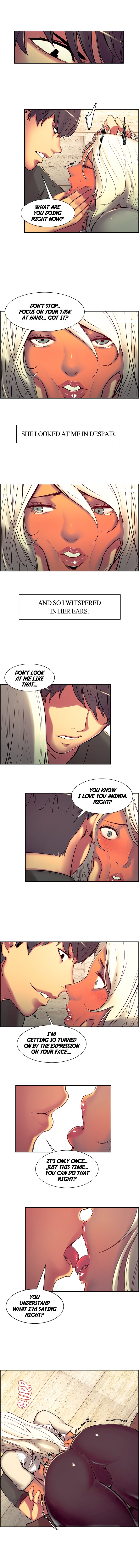 Taming a Maid Chapter 12 image 5