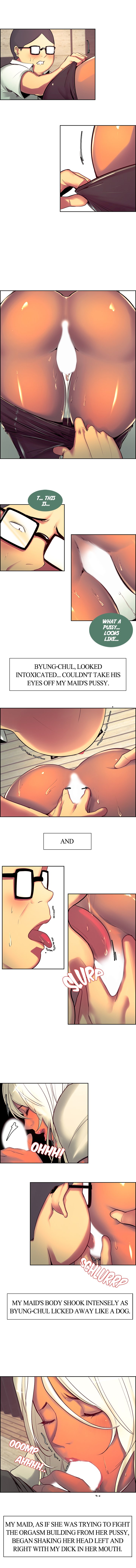 Taming a Maid Chapter 12 image 6