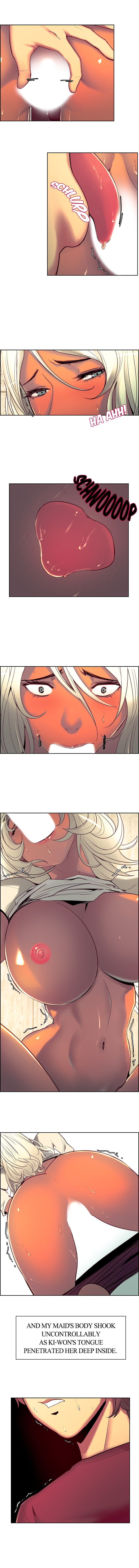 Taming a Maid Chapter 13 image 1