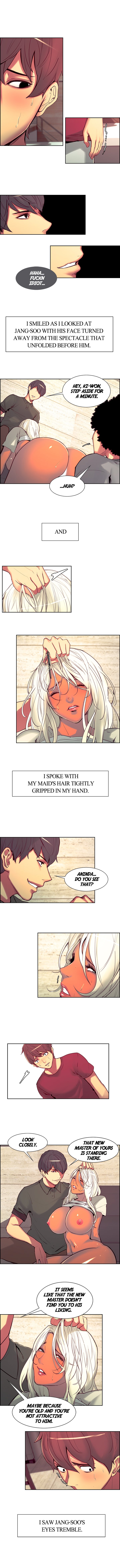 Taming a Maid Chapter 13 image 2