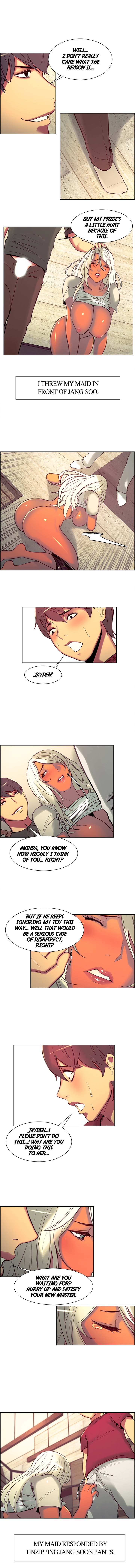 Taming a Maid Chapter 13 image 3