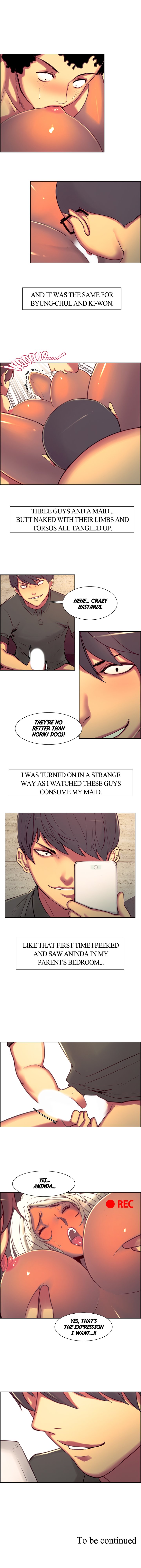 Taming a Maid Chapter 13 image 6