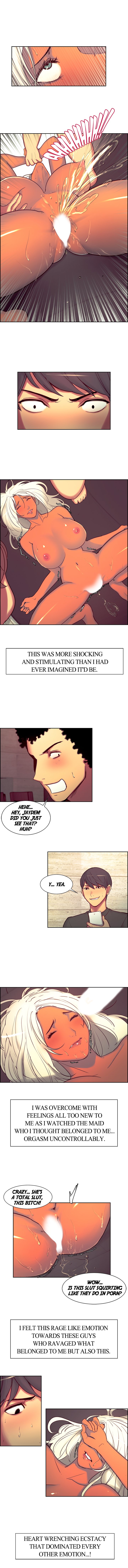 Taming a Maid Chapter 14 image 3
