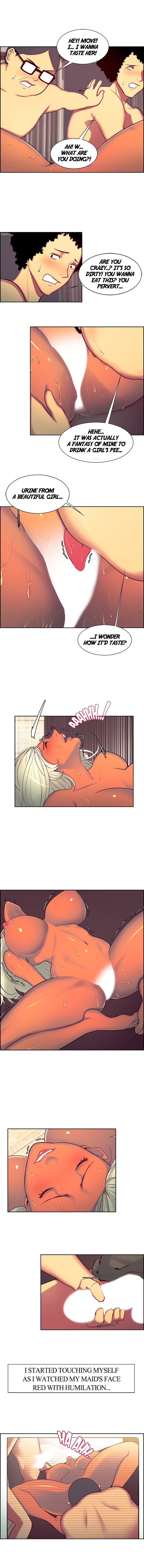 Taming a Maid Chapter 14 image 4