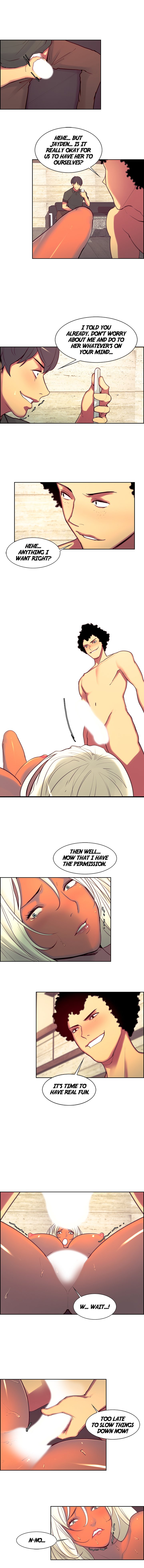 Taming a Maid Chapter 14 image 5