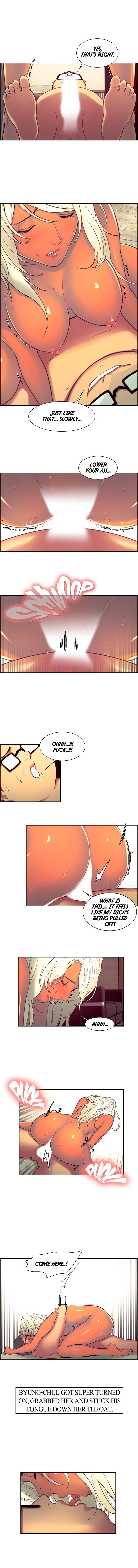 Taming a Maid Chapter 15 image 3