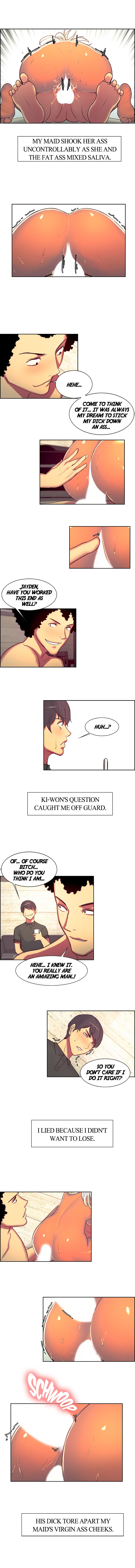Taming a Maid Chapter 15 image 4