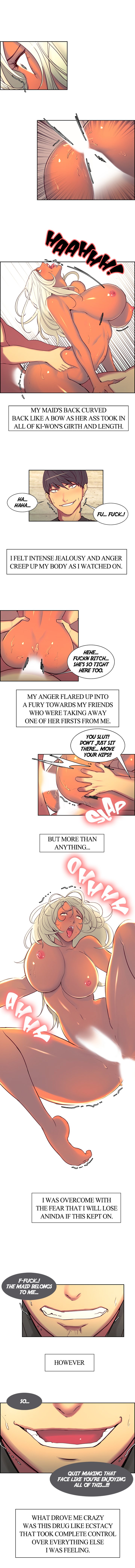 Taming a Maid Chapter 15 image 5