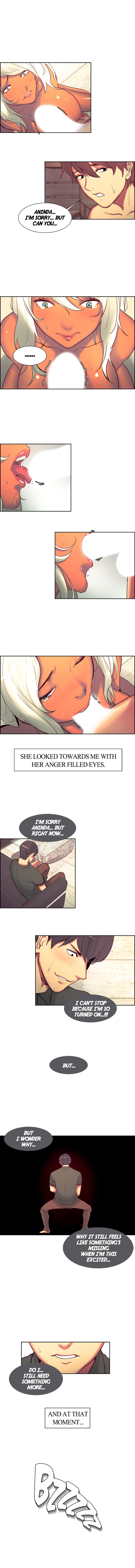 Taming a Maid Chapter 15 image 6