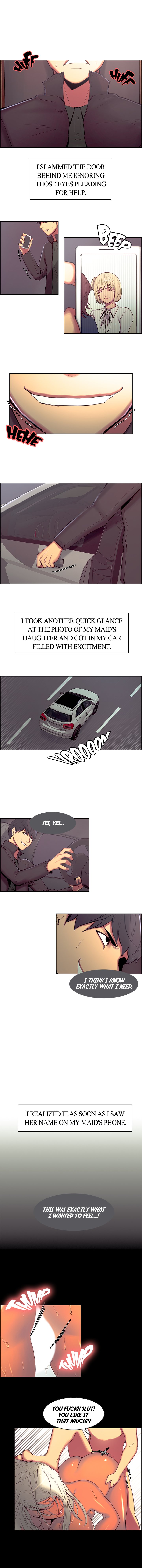 Taming a Maid Chapter 16 image 1