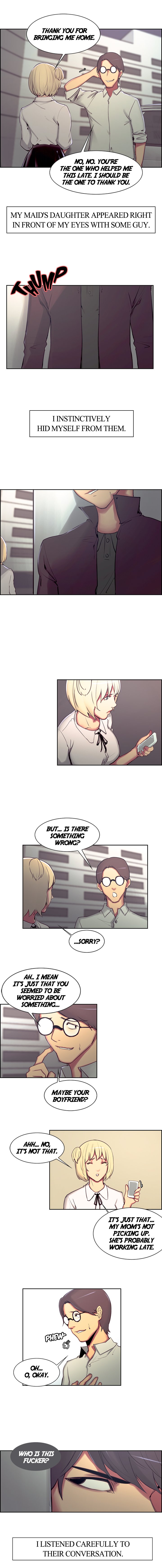 Taming a Maid Chapter 16 image 4