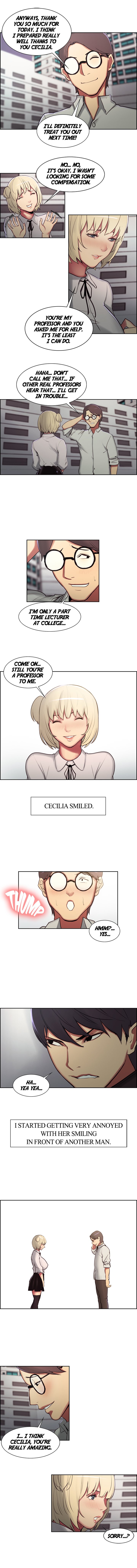 Taming a Maid Chapter 16 image 5