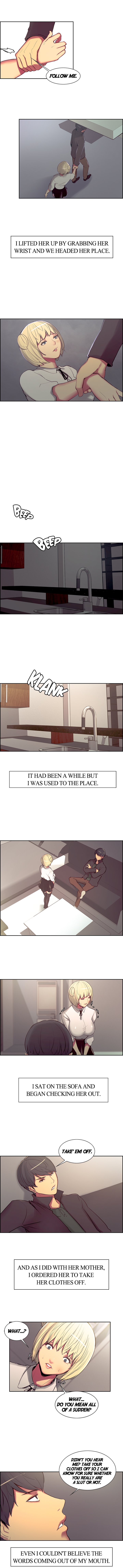 Taming a Maid Chapter 17 image 4